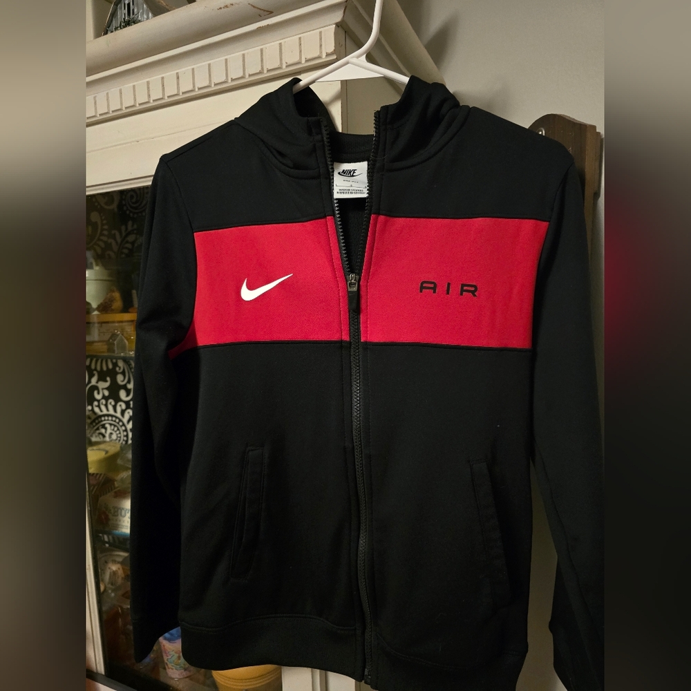 NikeAir Woven Track Jacket